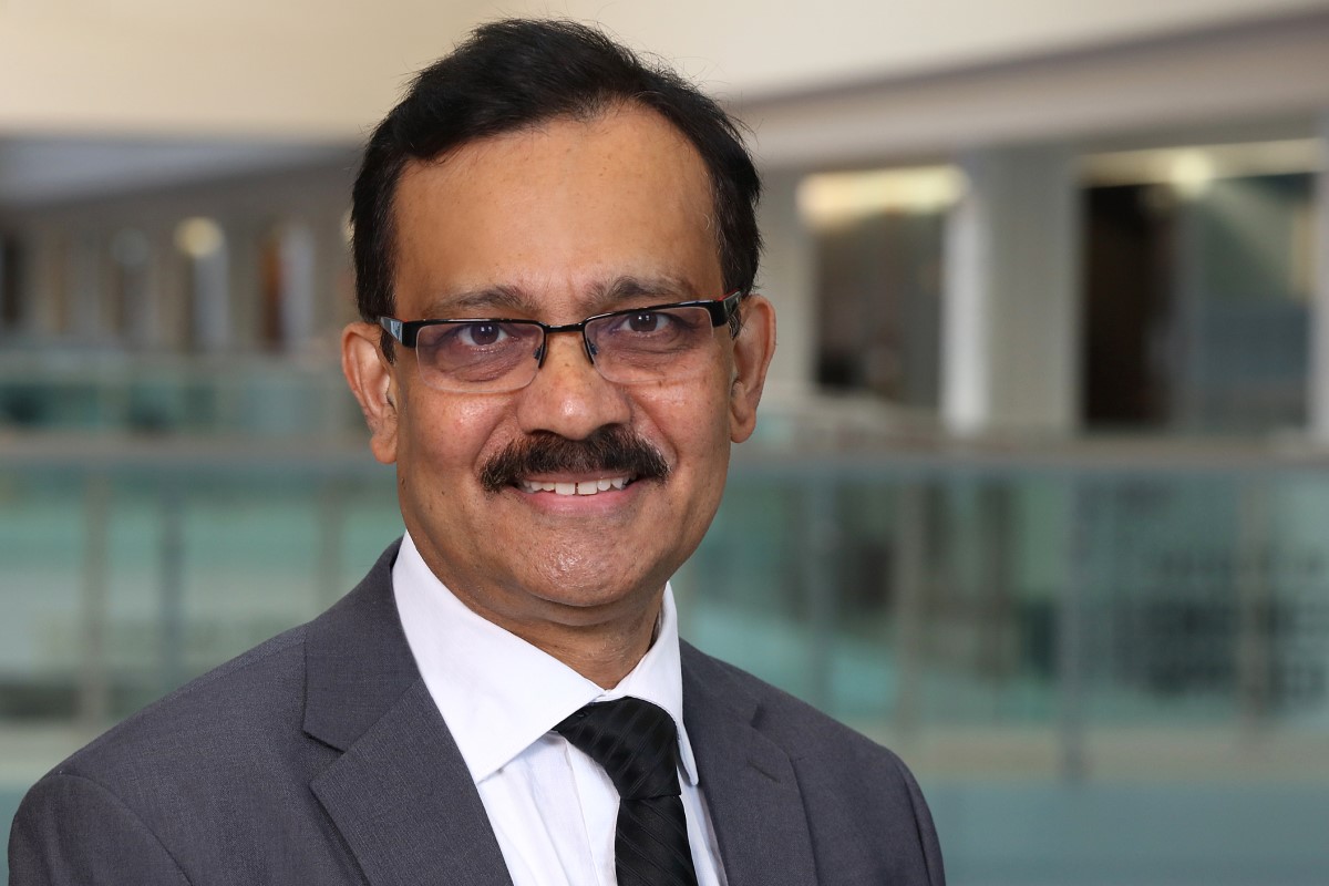 ViceProvost and Dean of the School of Graduate Studies and